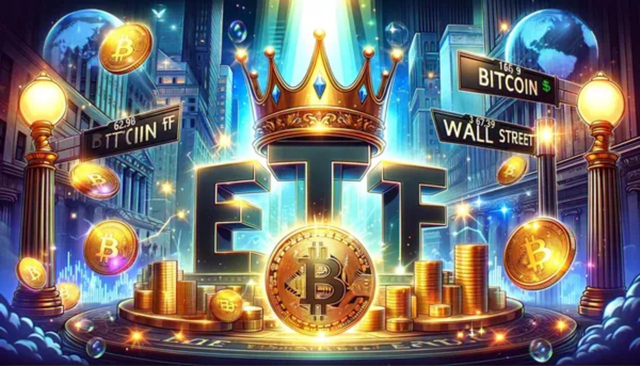 422 triệu USD đổ vào các quỹ BTC ETF trong ngày 16/07 - mức cao nhất 1 tháng qua!